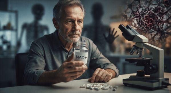 10 risques insoupçonnés liés aux compléments de NAD