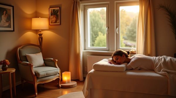 Découvrez le déroulement d'une séance de massage à domicile à Castelnaudary