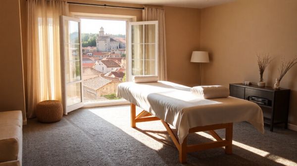Découvrez le déroulement d'une séance de massage à domicile à Castelnaudary