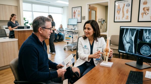 Les meilleurs traitements orthopédiques à considérer pour votre santé