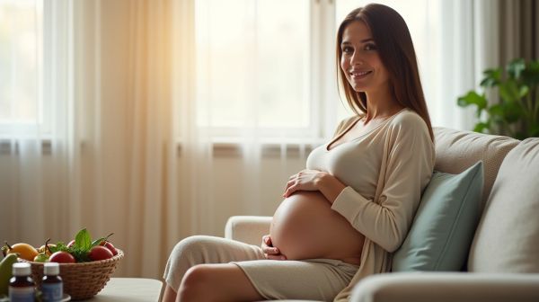 Quels compléments alimentaires de grossesse choisir pour votre santé ?
