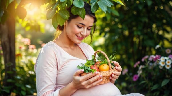 Top 5 compléments alimentaires idéaux pendant la grossesse