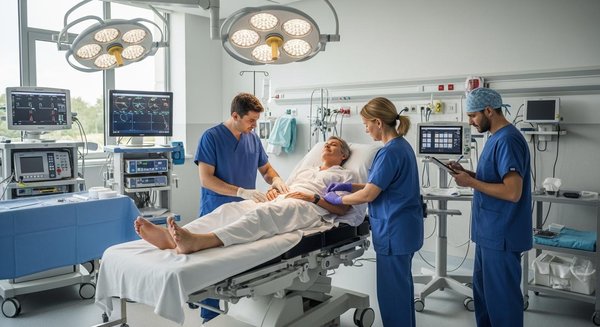 Tout savoir sur l'opération des ligaments croisés à Septèmes-les-Vallons : le parcours clinique